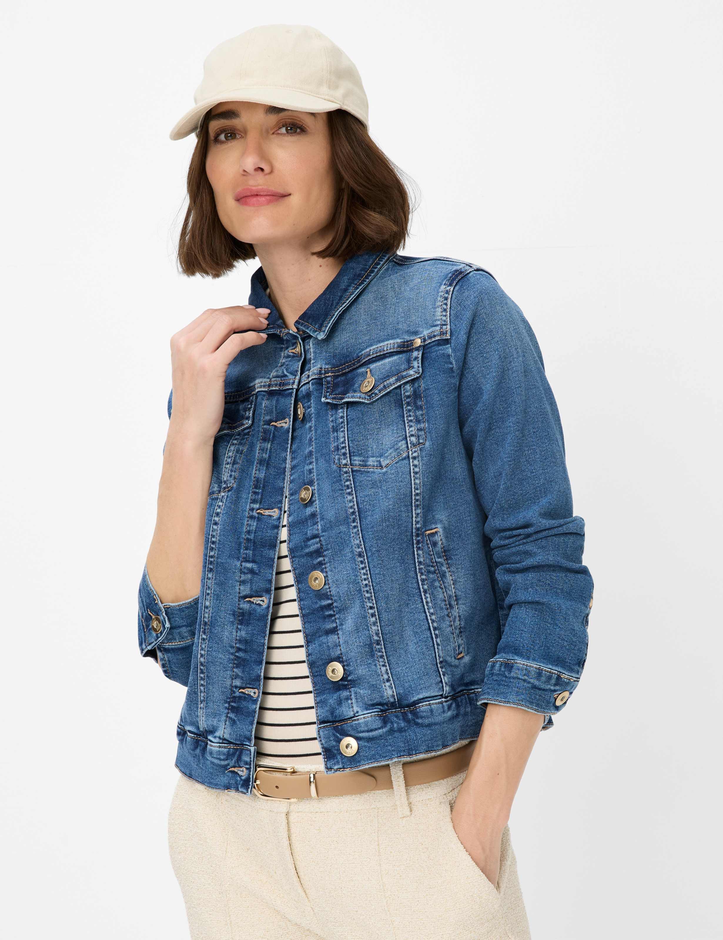 Brax Jeansjacke Style MIAMI