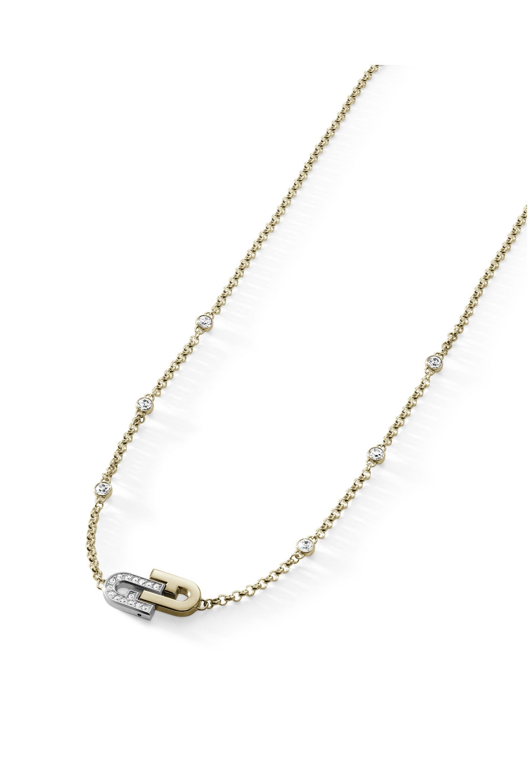 Furla Charm-Kette Furla arch double (Not a set, 1-tlg., Not a set – not applicable to this product)