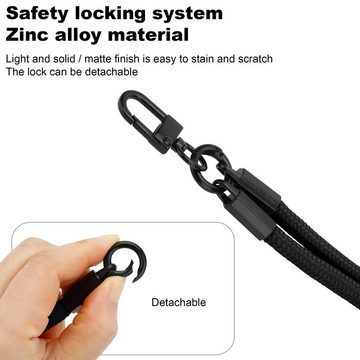 Cadorabo Handykette Xiaomi 12 PRO Xiaomi 12 PRO, Handykette für Schutzhülle mit verstellbarem Kordelband Necklace