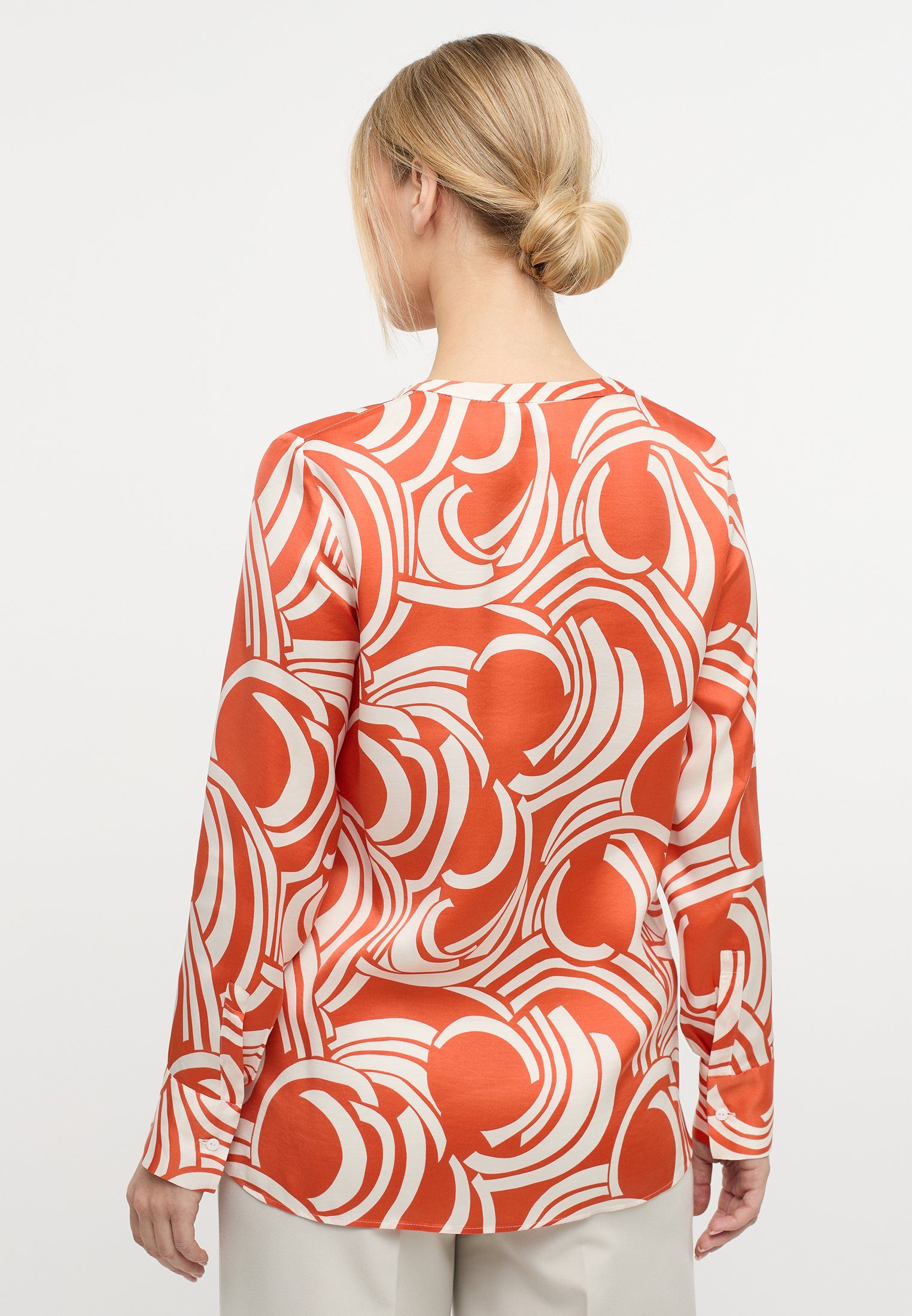 Eterna Longbluse LOOSE FIT günstig online kaufen