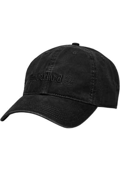 Timberland Baseball Cap BB Cap w/ Self Backstrap