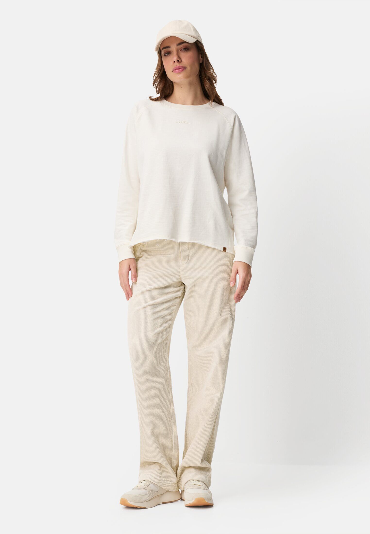 camel active Cordhose mit Tunnelzug (1-tlg)