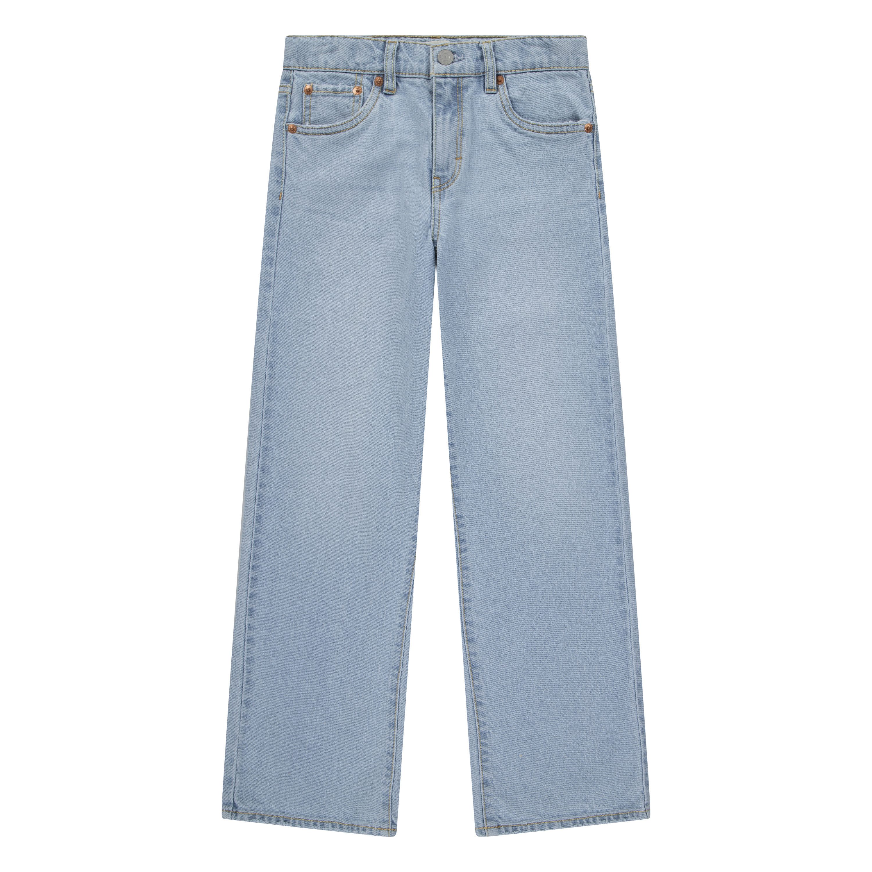 Levi's® Kids 5-Pocket-Jeans LVG WIDE LEG JEANS mit weitem Bein - for GIRLS