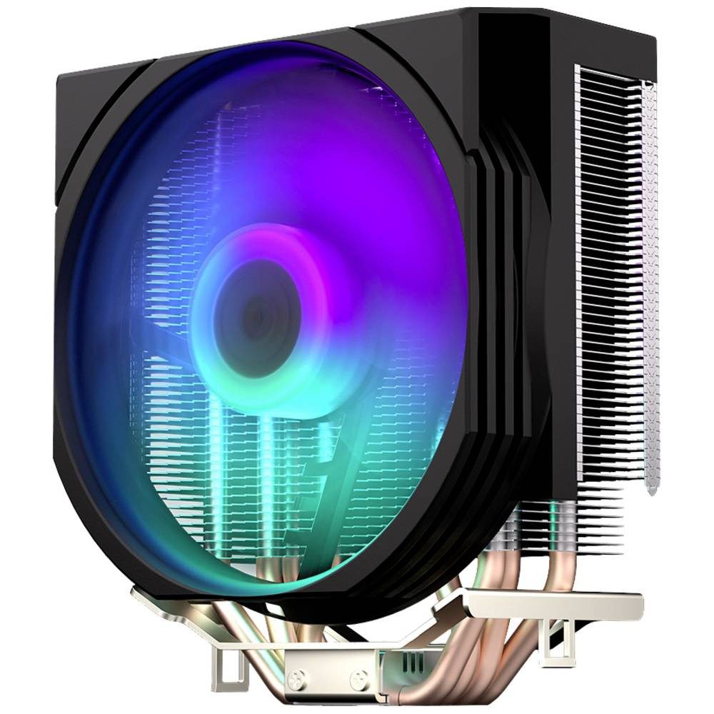 ENDORFY CPU Kühler CPU-Kühler mit Lüfter, Heatpipe, inkl. LED-Beleuchtung
