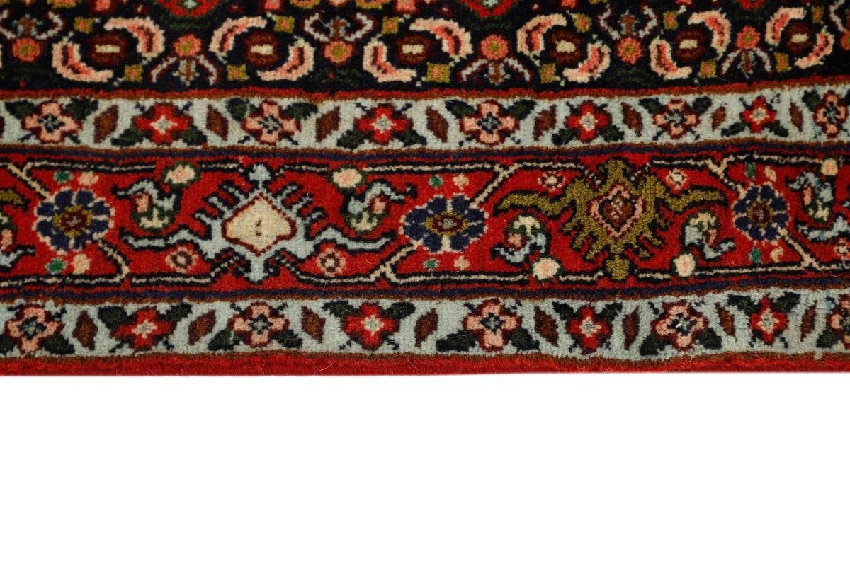 Orientteppich Senneh 129x154 Handgeknüpfter 12 Perserteppich, rechteckig, mm / Höhe: Trading, Orientteppich Nain