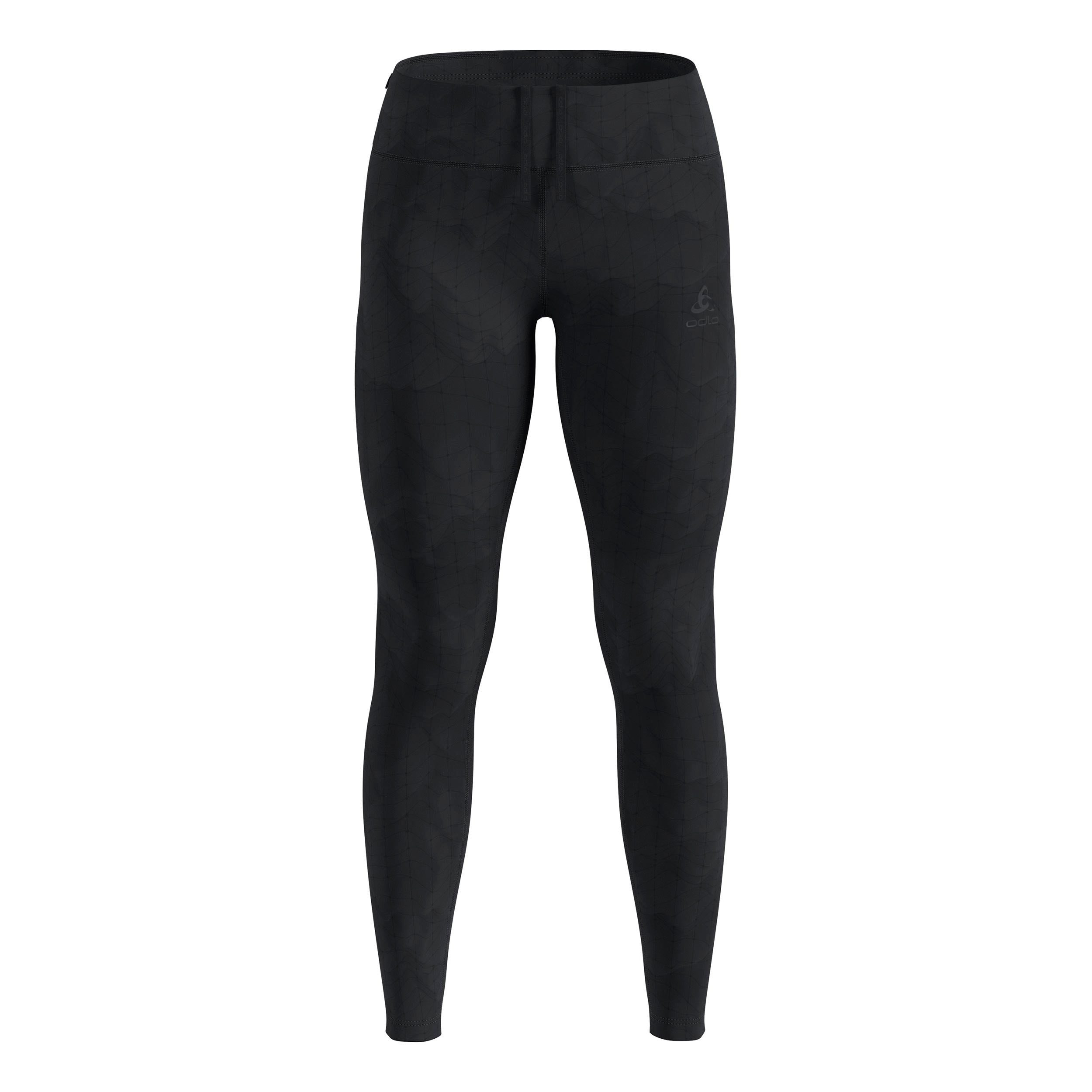 Odlo Laufhose Zeroweight Print