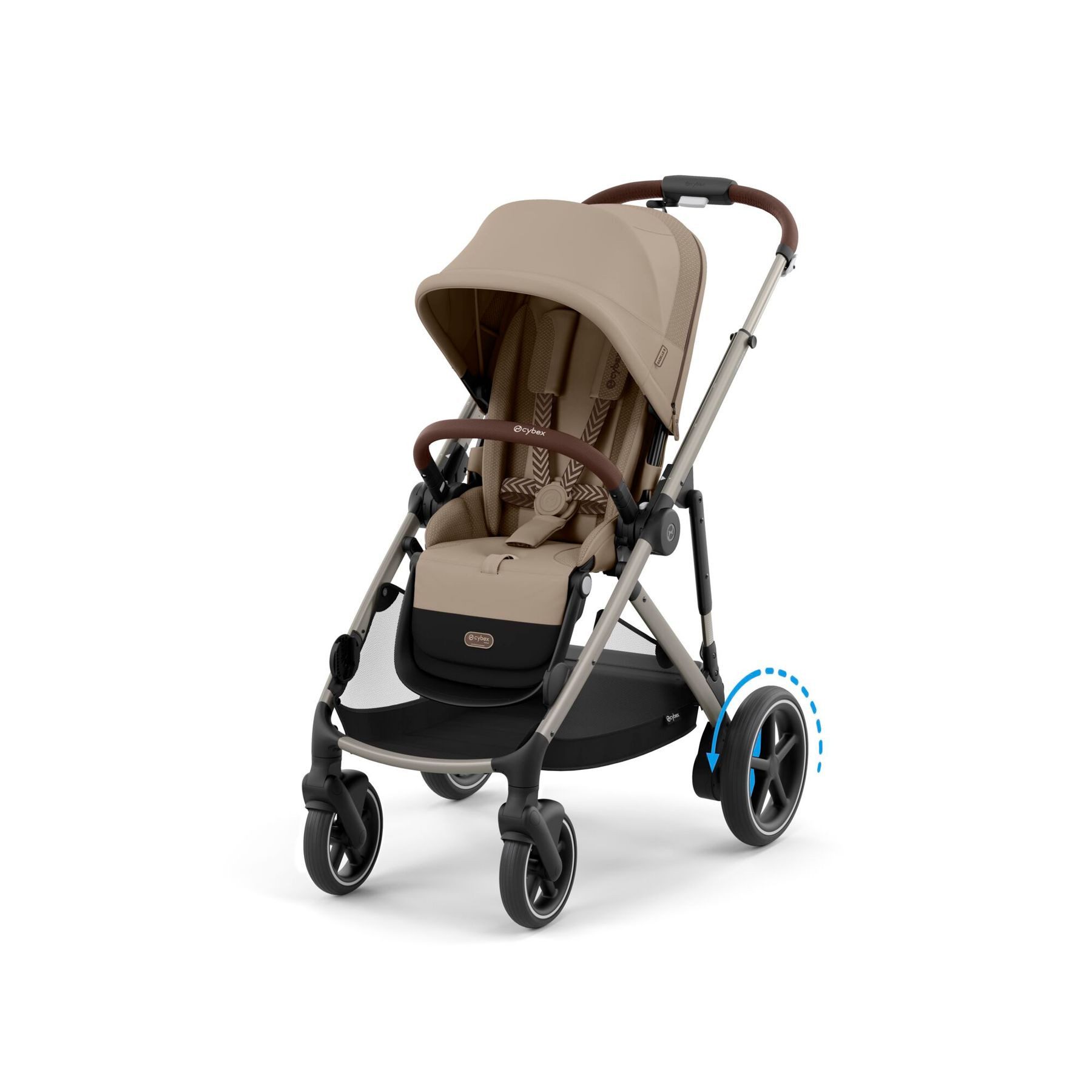 Cybex e-Gazelle S E-Antrieb - Bild 5