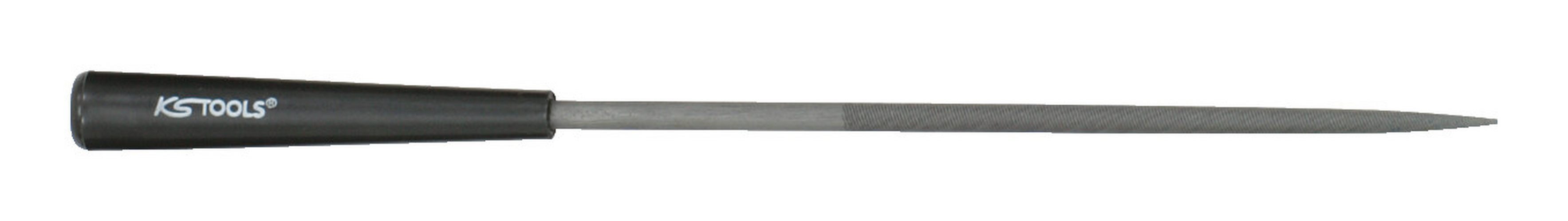 KS Tools Feile, Halbrund-Nadelfeile, 5 mm