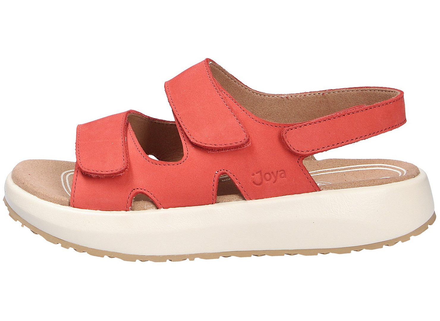Joya Joya Damen Sandale PANAMA RED rot Größe Sandale
