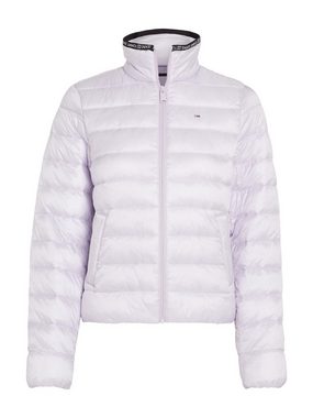 Tommy Jeans Steppjacke TJW QUILTED ZIP THROUGH mit Tommy Jeans Markenlabel