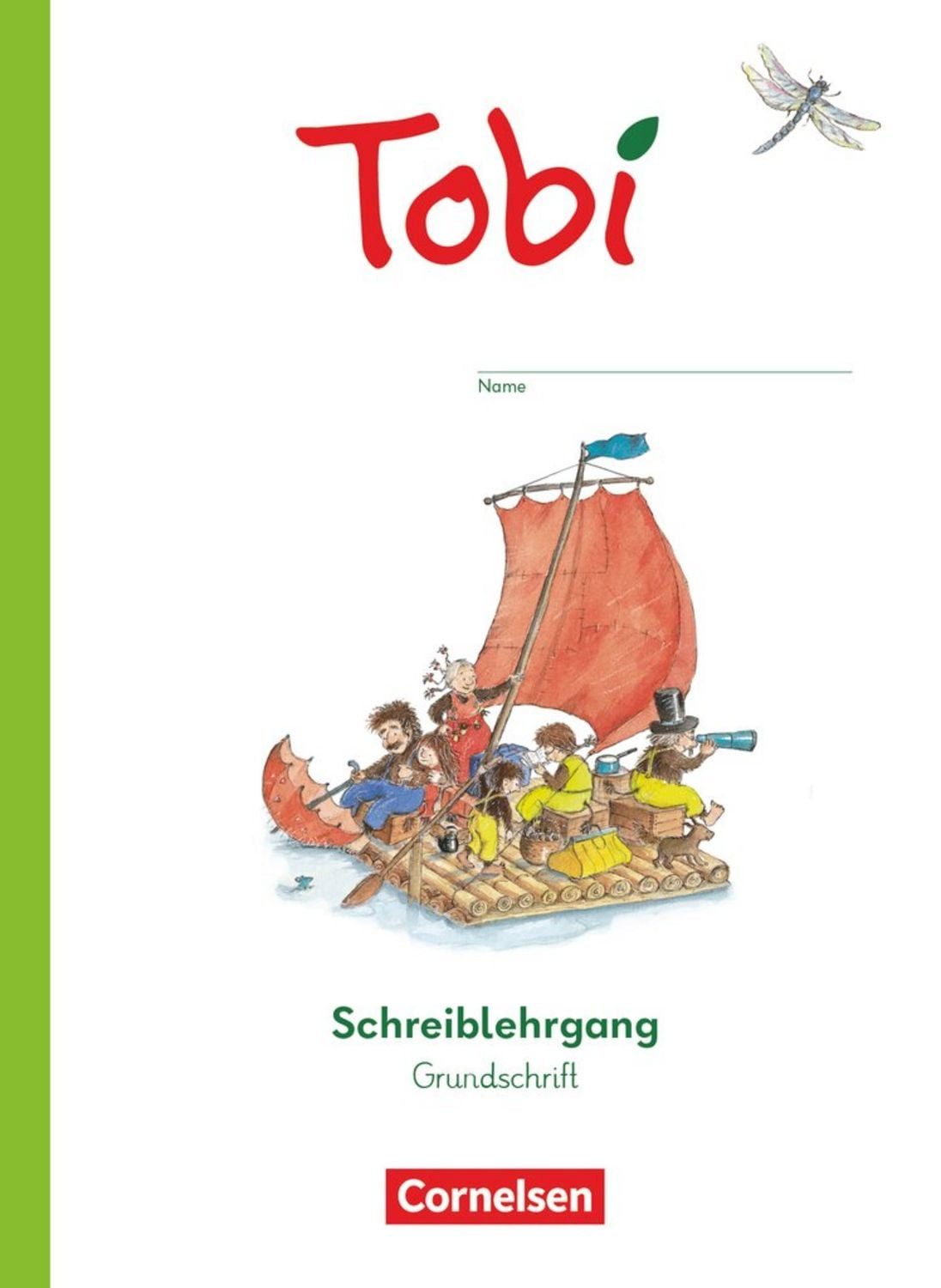 Tobi - Ausgabe 2023 / diverse