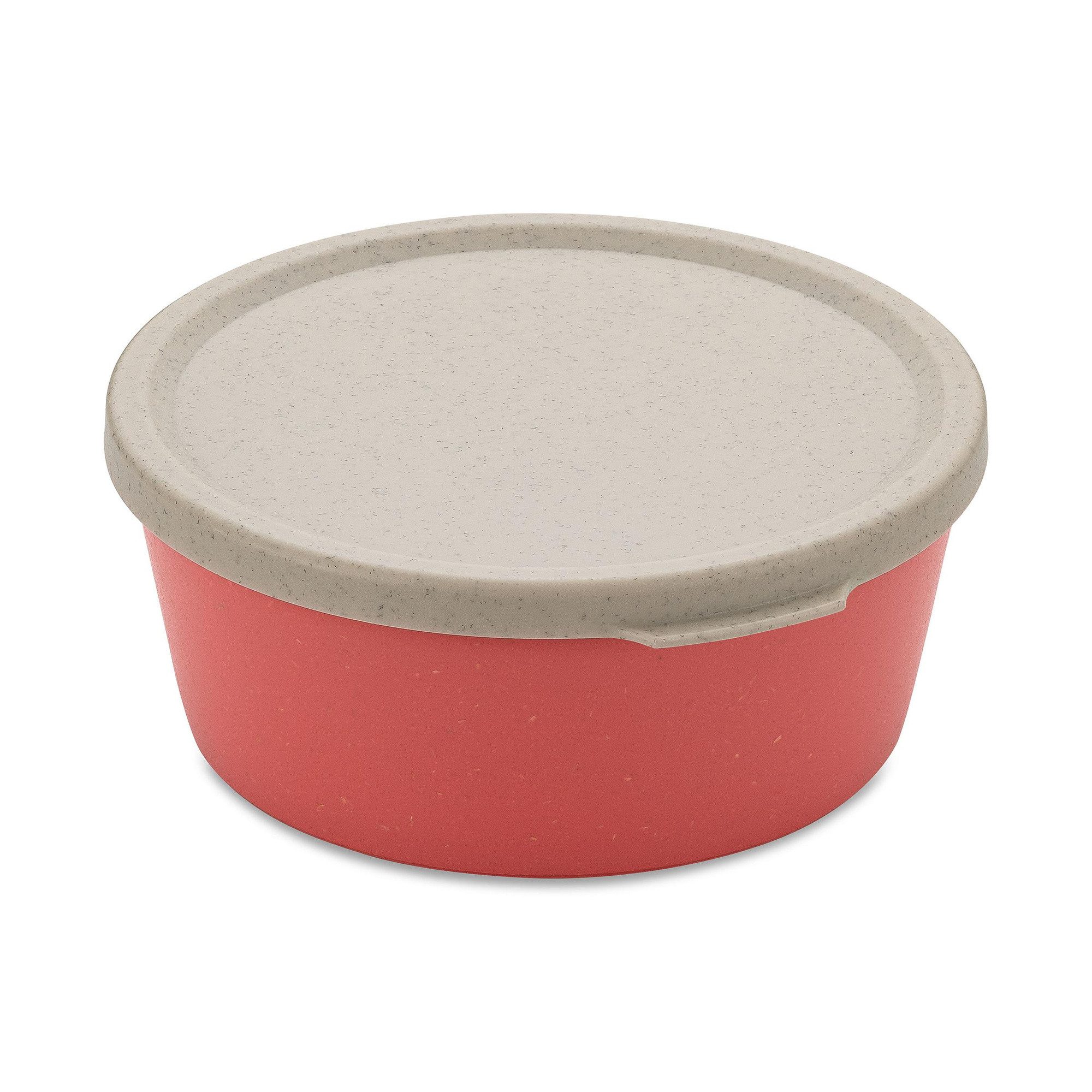 KOZIOL Lunchbox Lebensmittelbehälter CONNECT BOWL, luftdicht, 890 ml, KOZIOL, Kunststoff