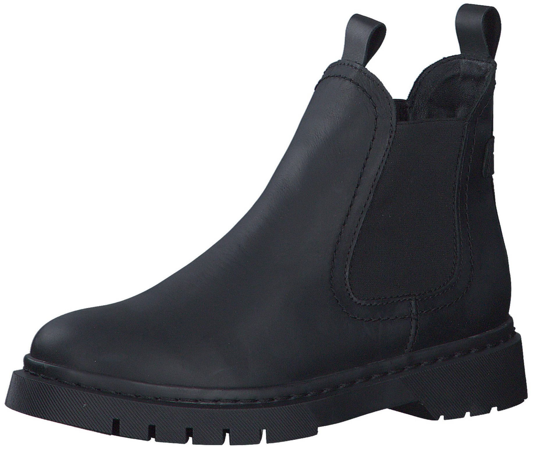Tamaris 1-25829-43 001 Black Stiefelette