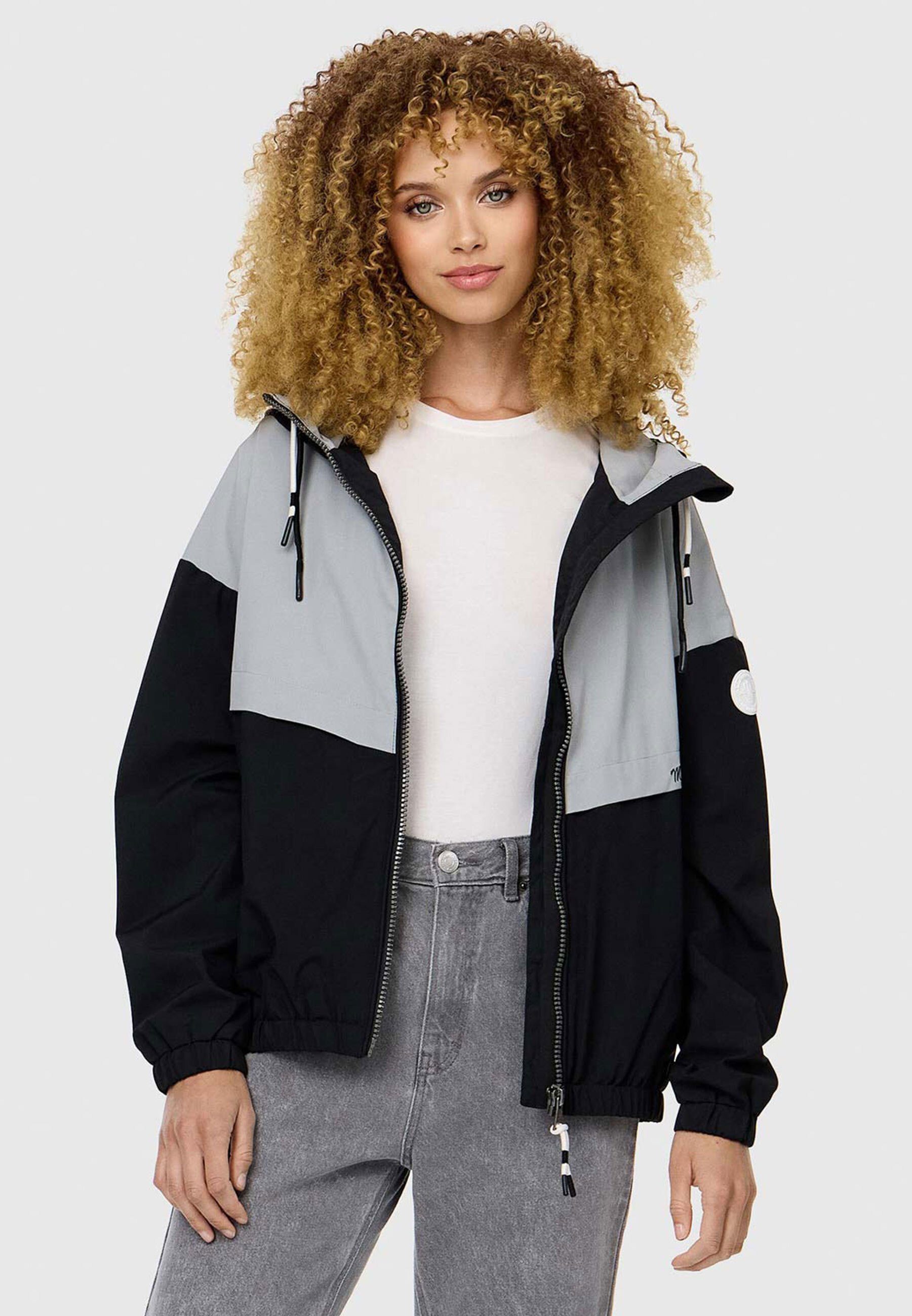 Marikoo Outdoorjacke Liubkaa mit Kapuze günstig online kaufen