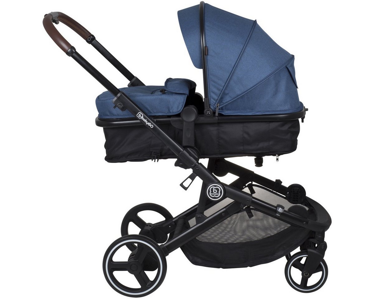 Thumbnail - BabyGo Kombi-Kinderwagen