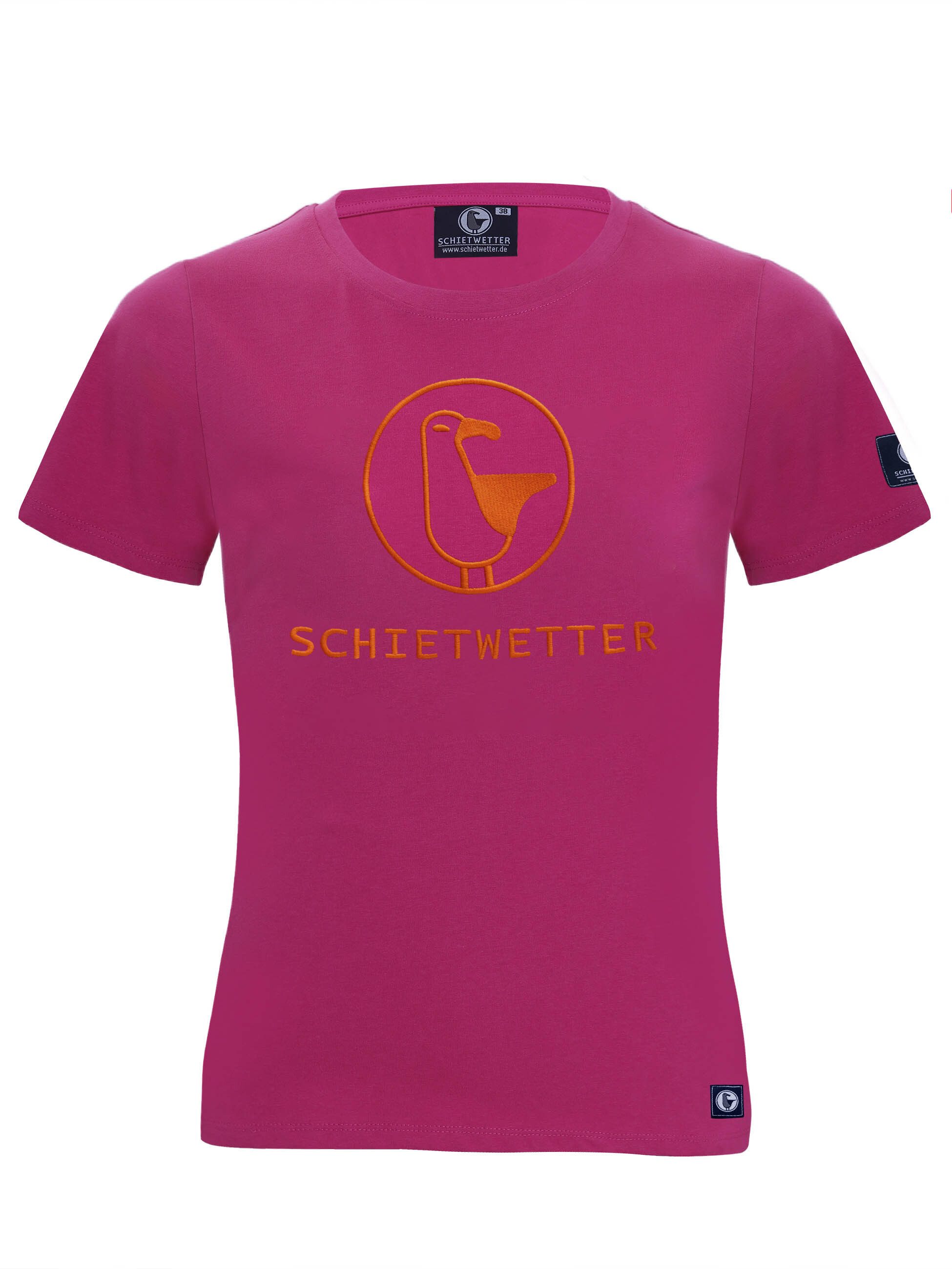 Schietwetter T-Shirt Damen