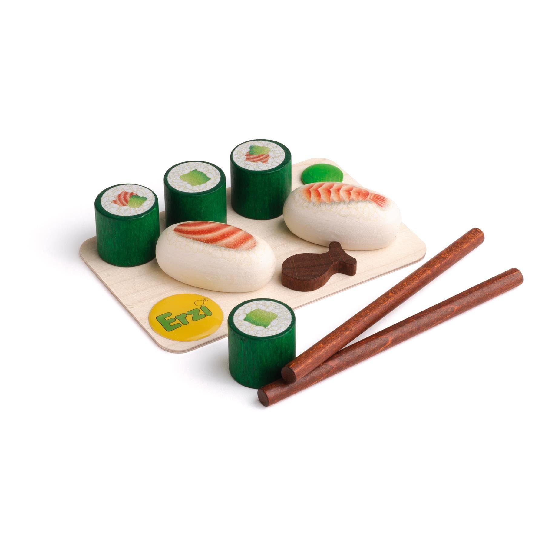 Erzi® Kaufladensortiment Erzi Sushi - Kaufladenzubehör