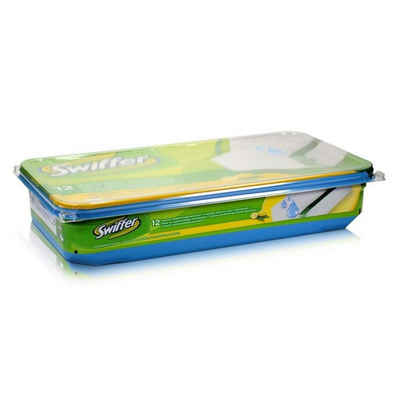 Swiffer Swiffer Wet Wischtuecher 12er Fussbodenreiniger