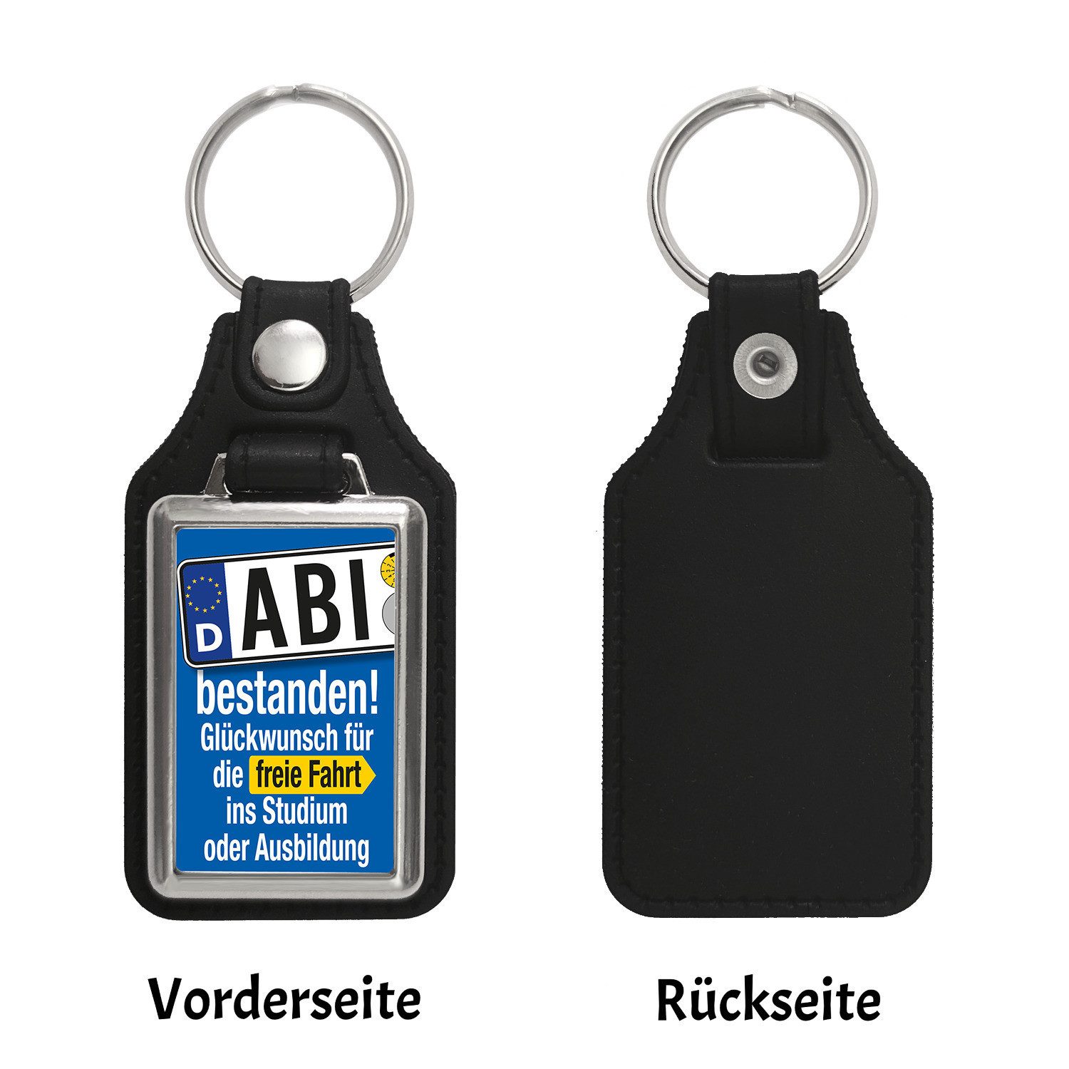 speecheese Schlüsselanhänger Abi bestanden Schlüsselanhänger mit günstig online kaufen