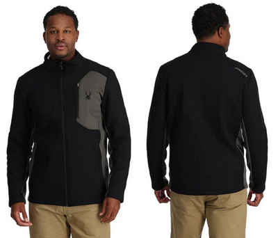 Spyder Fleecejacke Spyder Bandit Full Zip Zipp Jacket Herren Fleece Jacke 38A485324