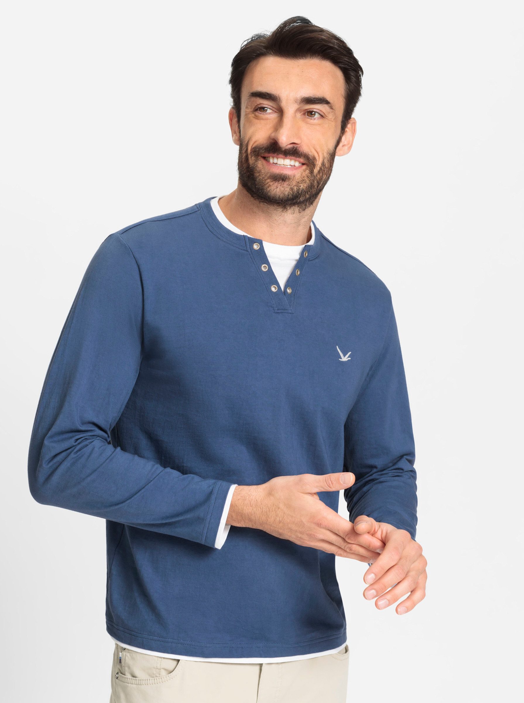 Witt T-Shirt Langarmshirt (2-tlg) günstig online kaufen