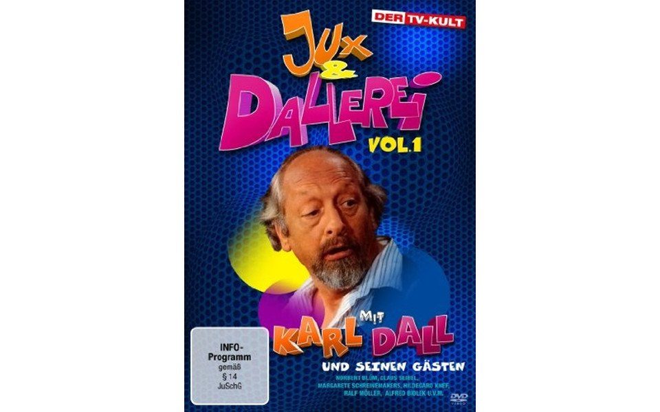 DVD Jux & Dallerei Vol. 1