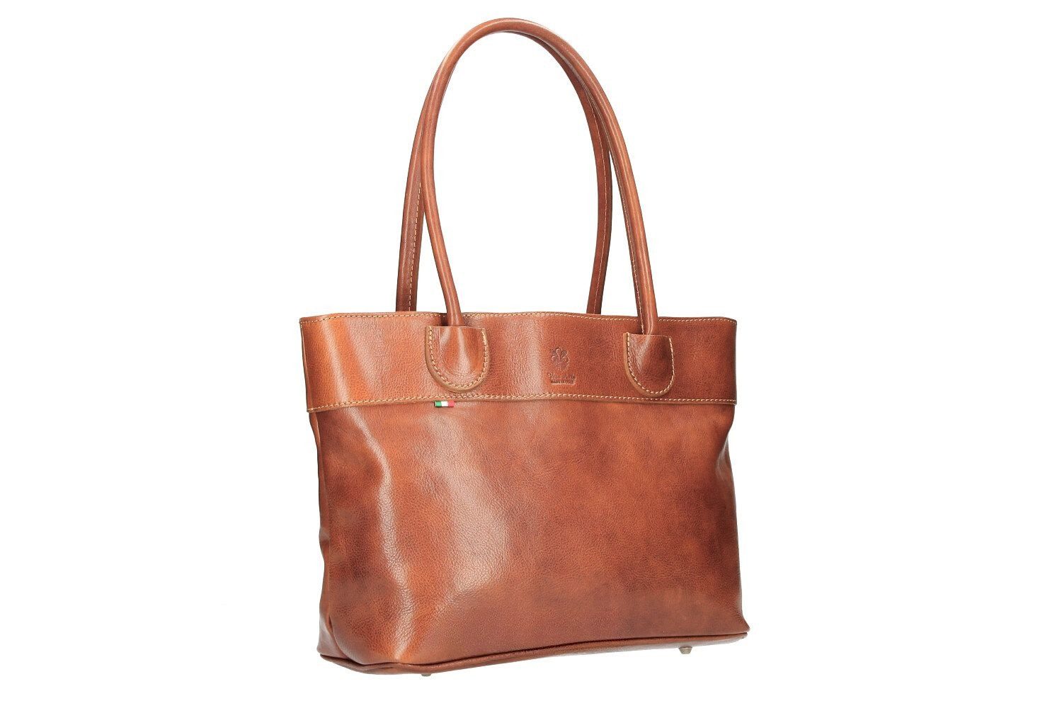 Handtasche Anabel Damentasche Echtleder, Henkeltasche, Umhängetasche