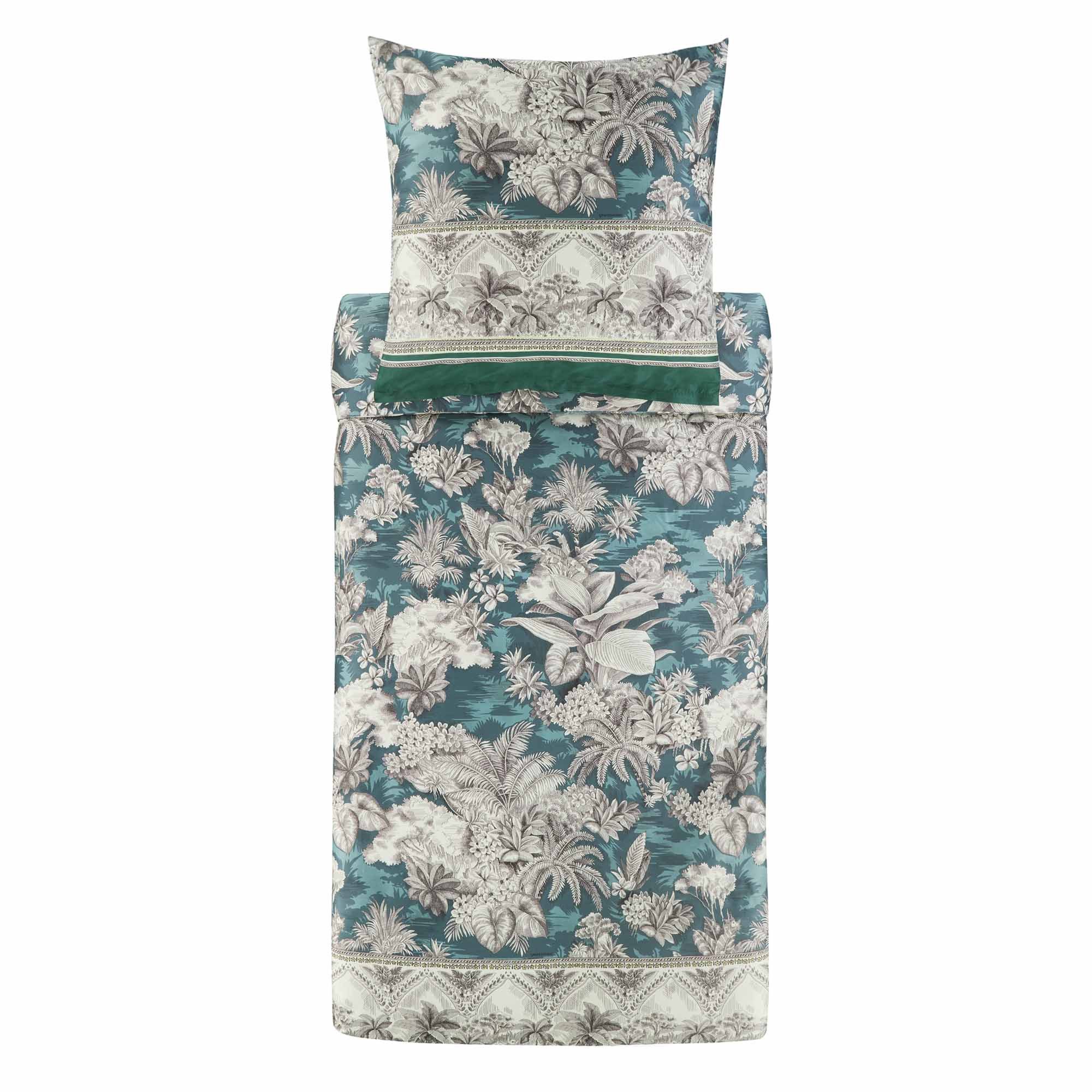 Bassetti Bettwäsche Granfoulard Bettwäsche Boboli, wunderschöner Druck günstig online kaufen