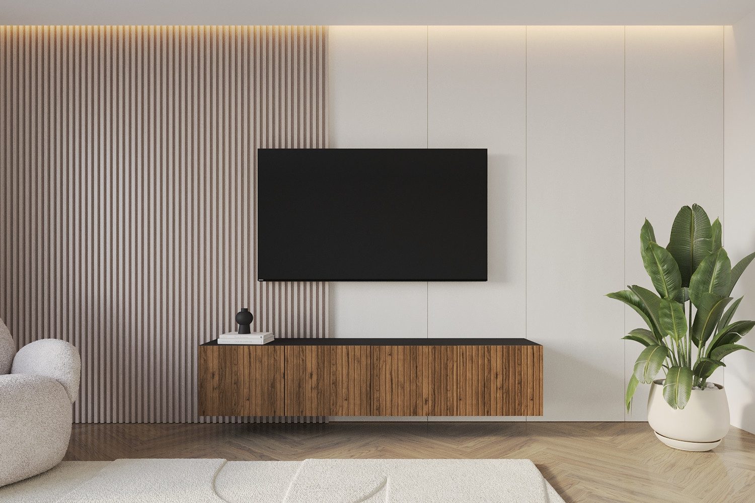 ALTDECOR Lowboard KITO (2 St., TV-Schrank, günstig online kaufen