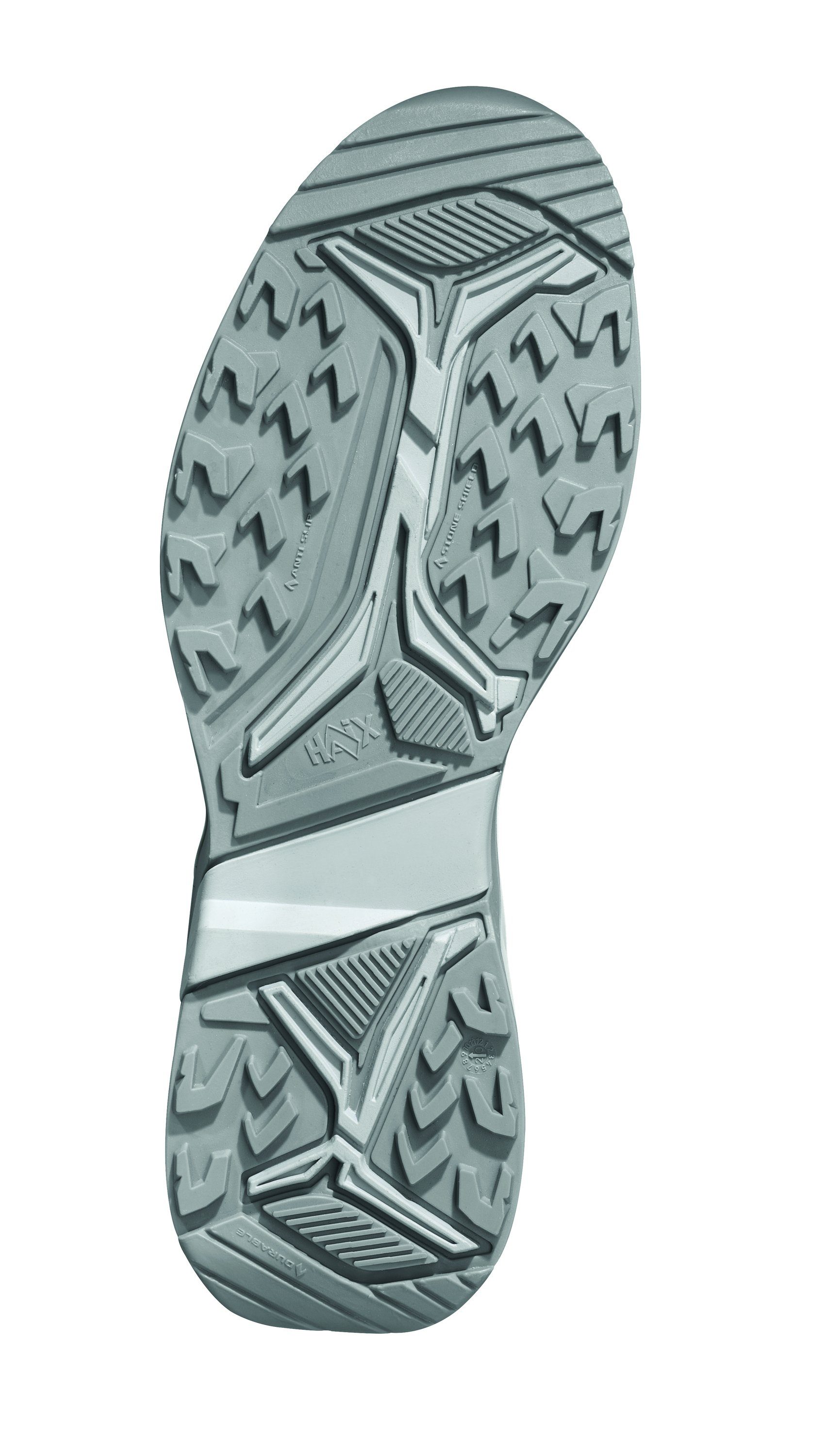 haix Haix CONNEXIS Air low beere/silber Wanderschuh günstig online kaufen