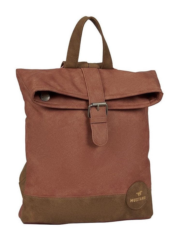 MUSTANG Rucksack Almeria, Arbeitsrucksack Freizeitrucksack Cityrucksack