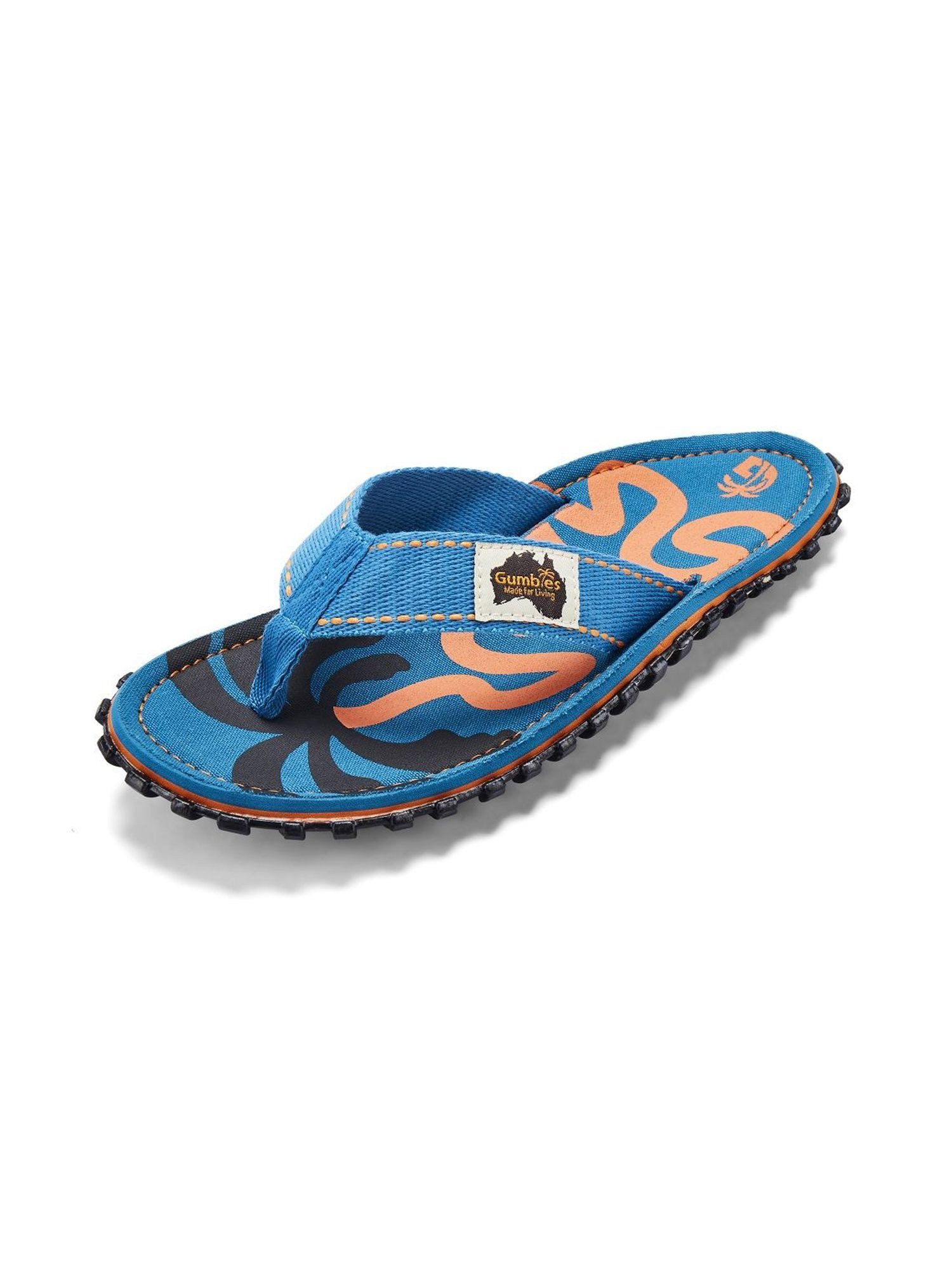 Gumbies Original T-Strap-Zehentrenner