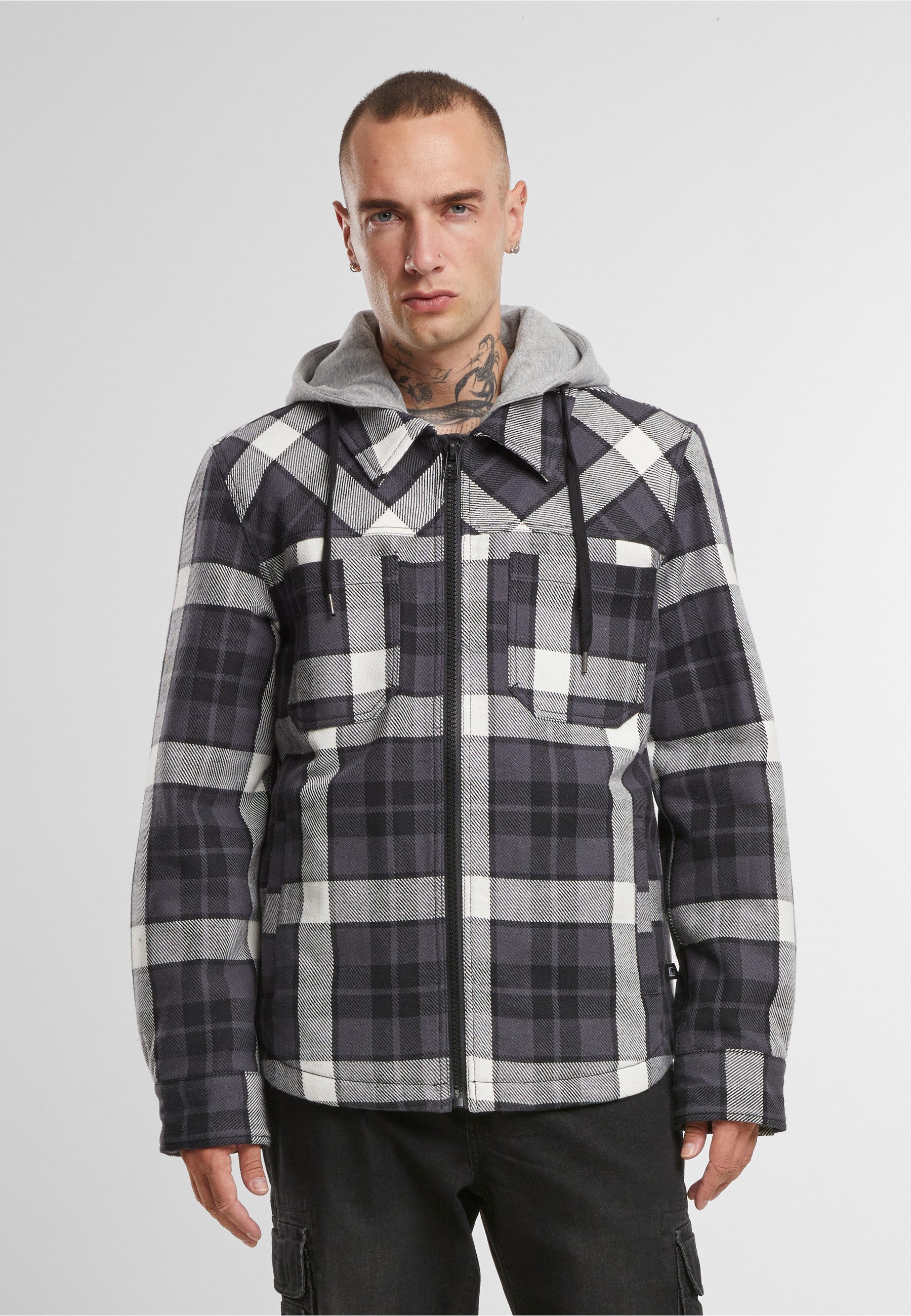 Brandit Winterjacke Brandit Brandit Top Heavy Twill Jacket (1-St)