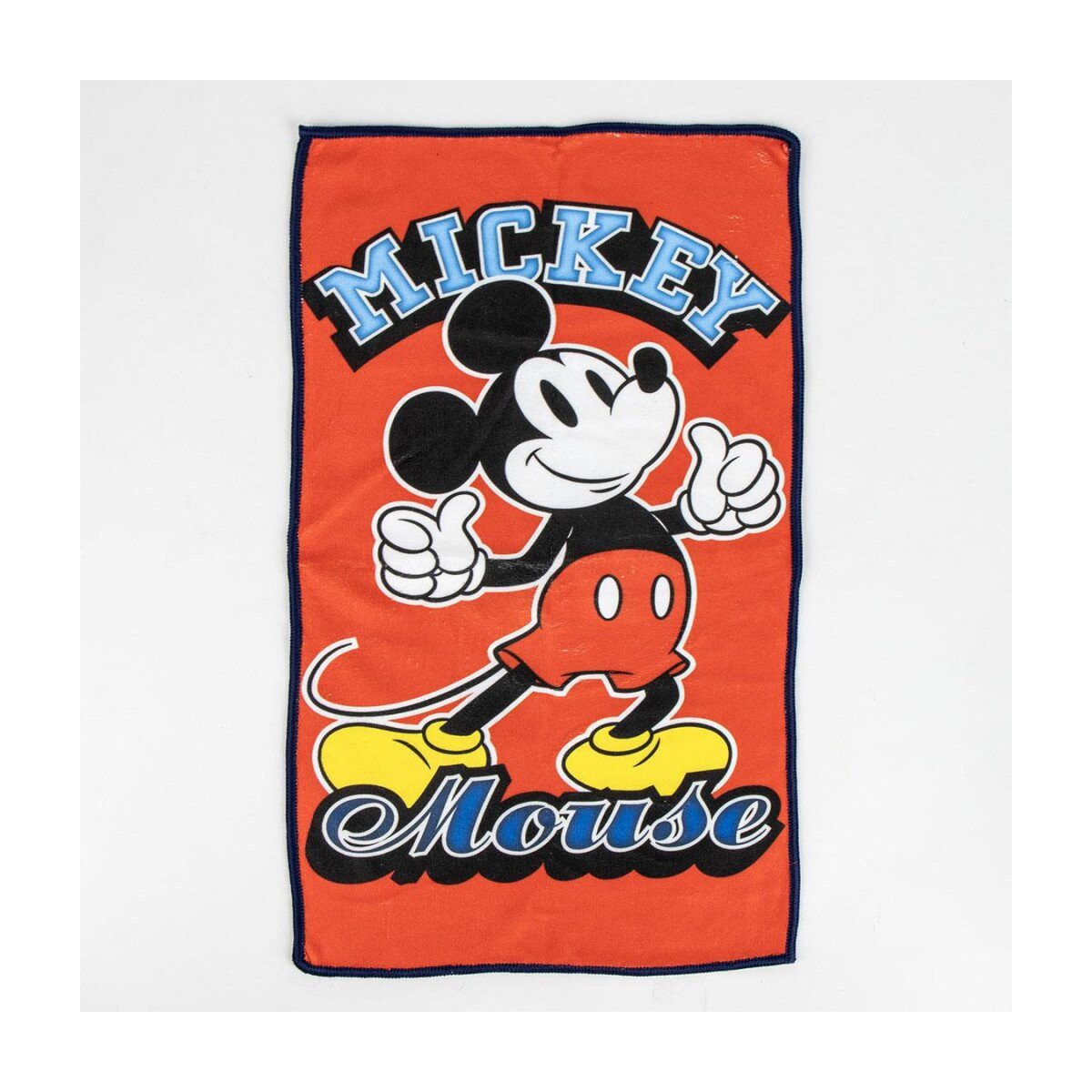 Disney Kulturbeutel Disney Mickey Hygiene-Set – Pflege mit Mickey Mouse