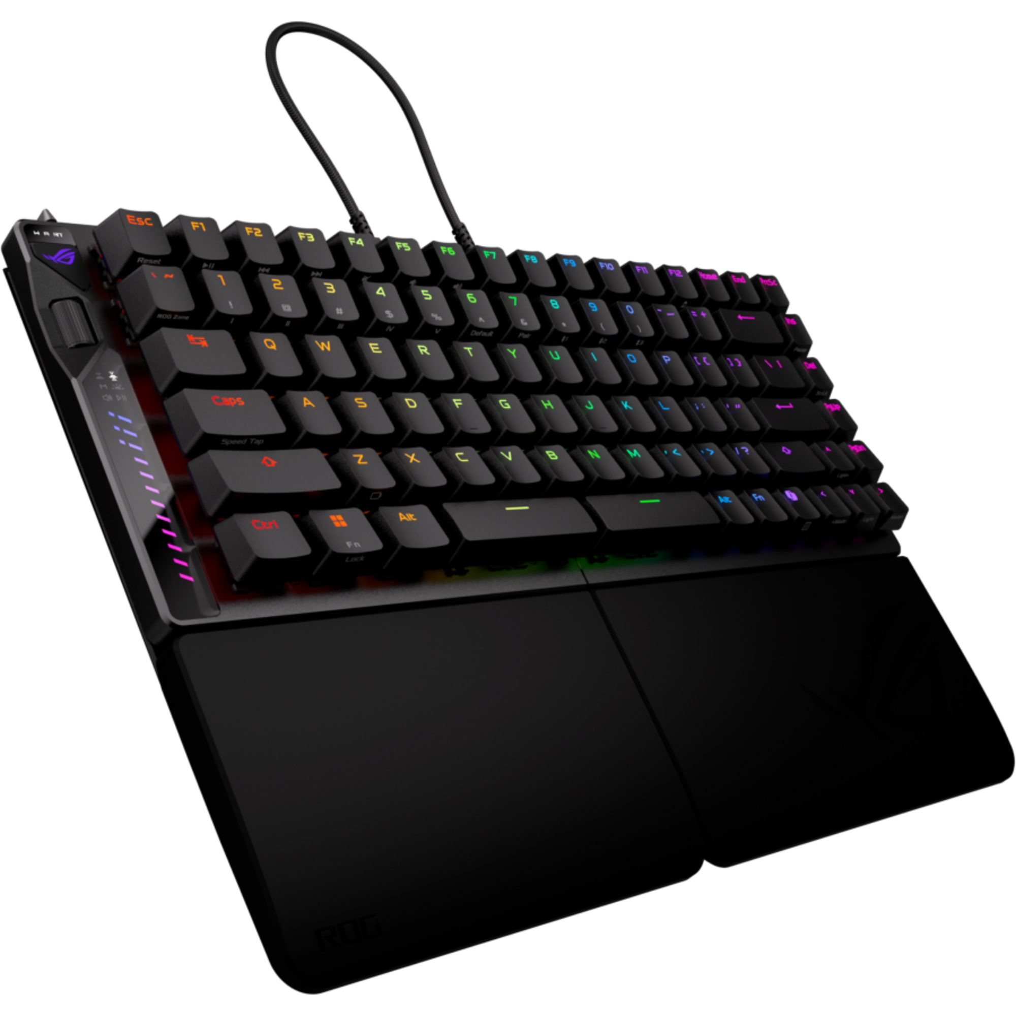 Asus ASUS ROG Falcata, Gaming-Tastatur Tastatur