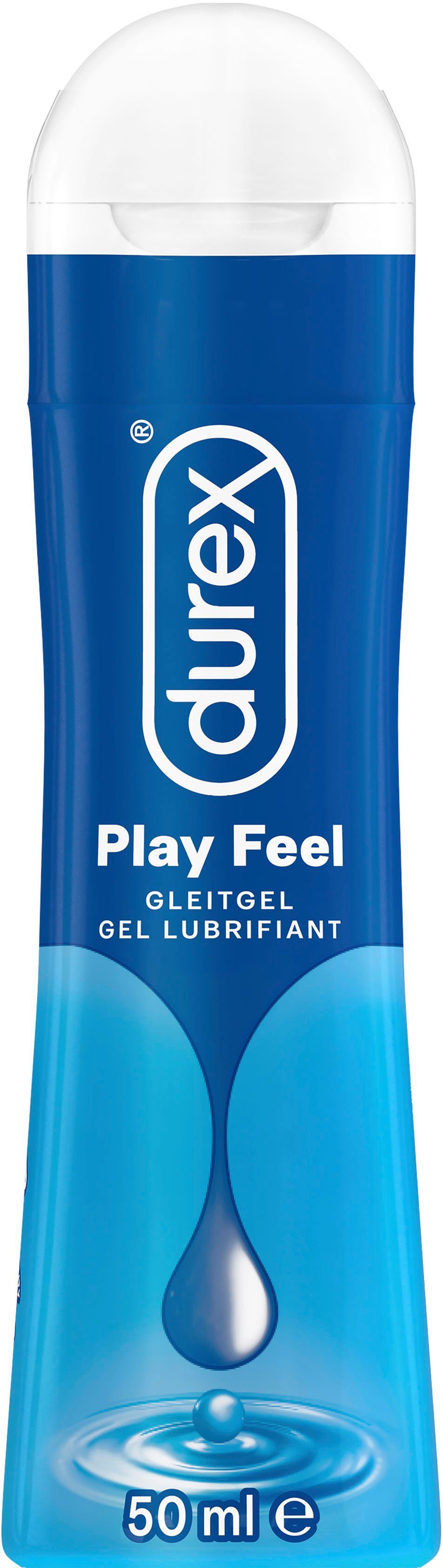 durex Gleitgel Play Feel, wasserbasiert