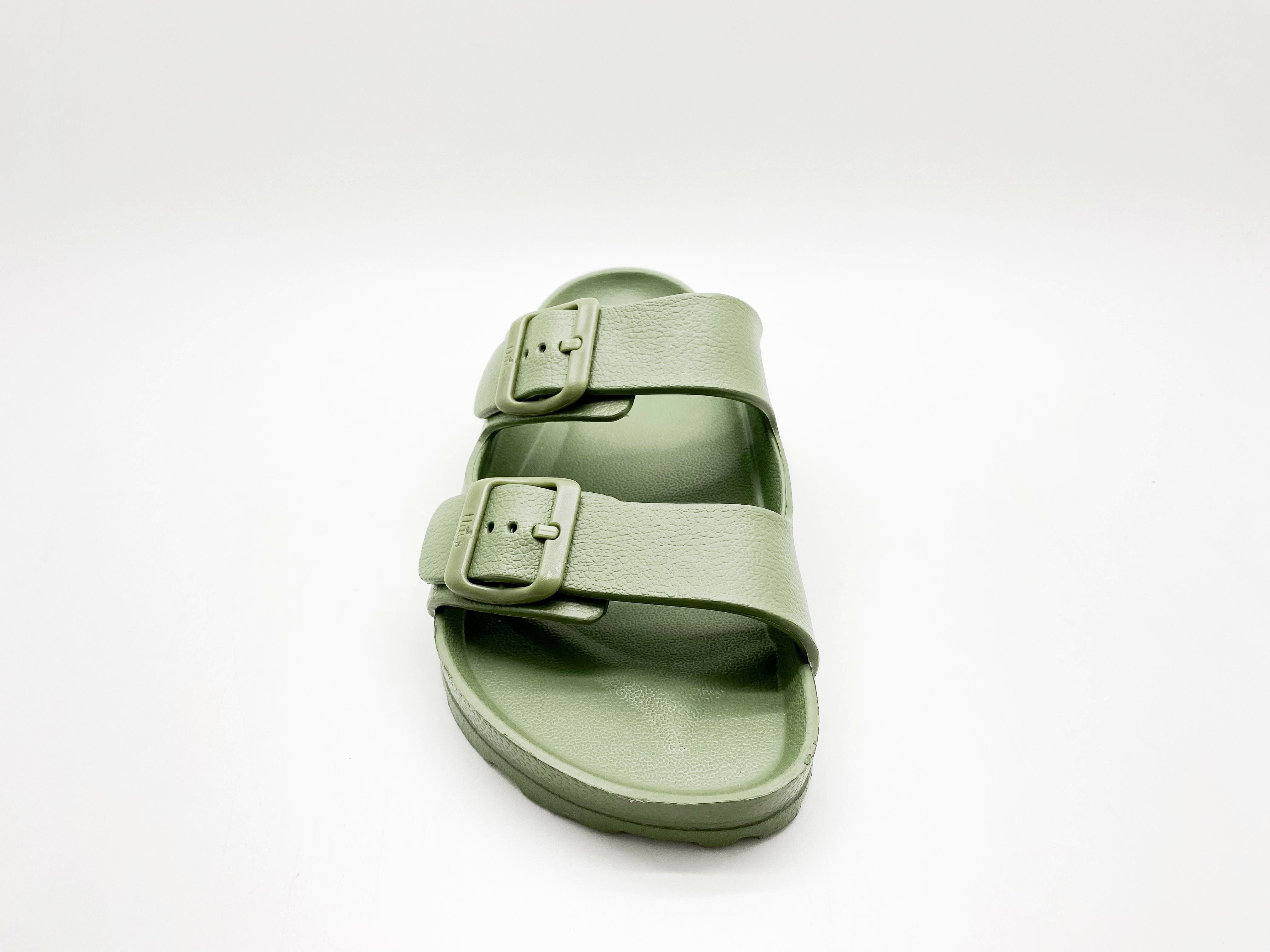 thies 1856 Ecofoam Sandal Vegan Sandale