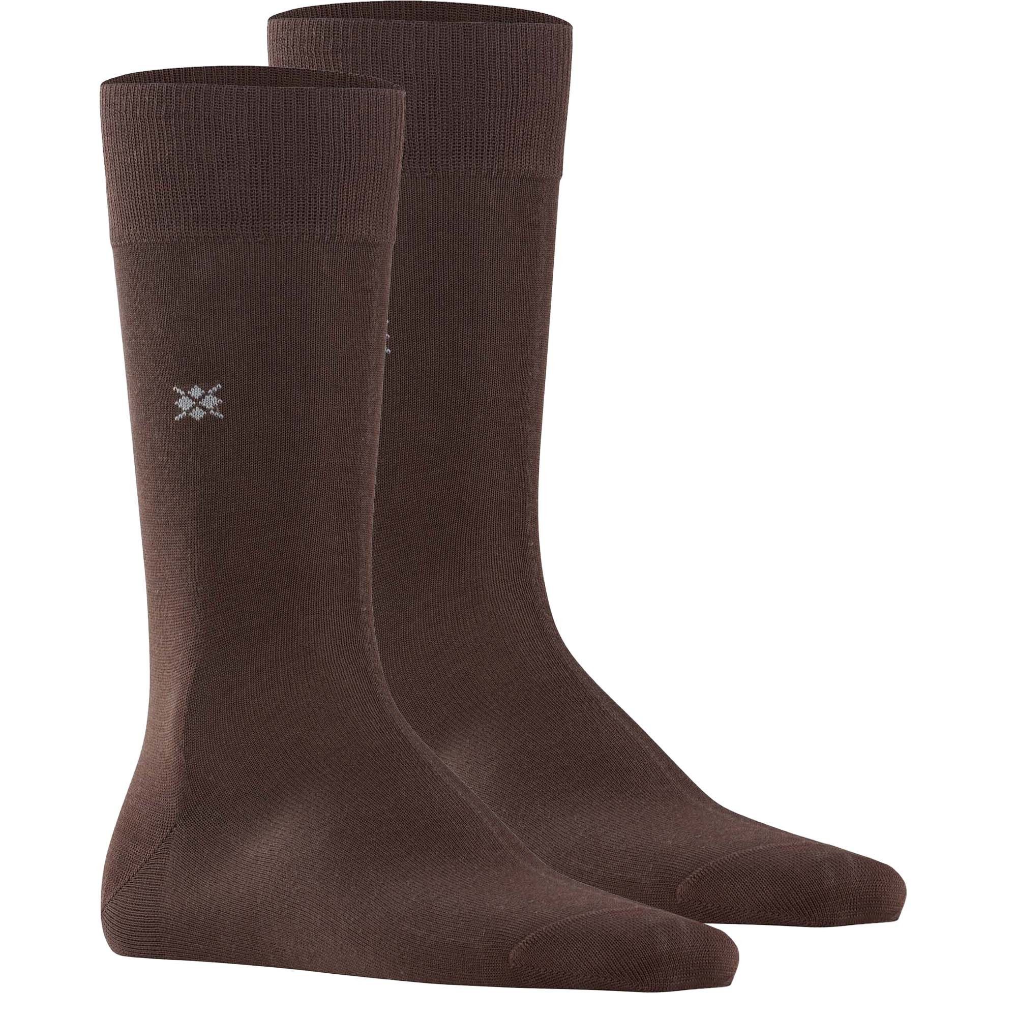Kurzsocken Herren Socken 2er Pack Baumwolle DUBLIN SO