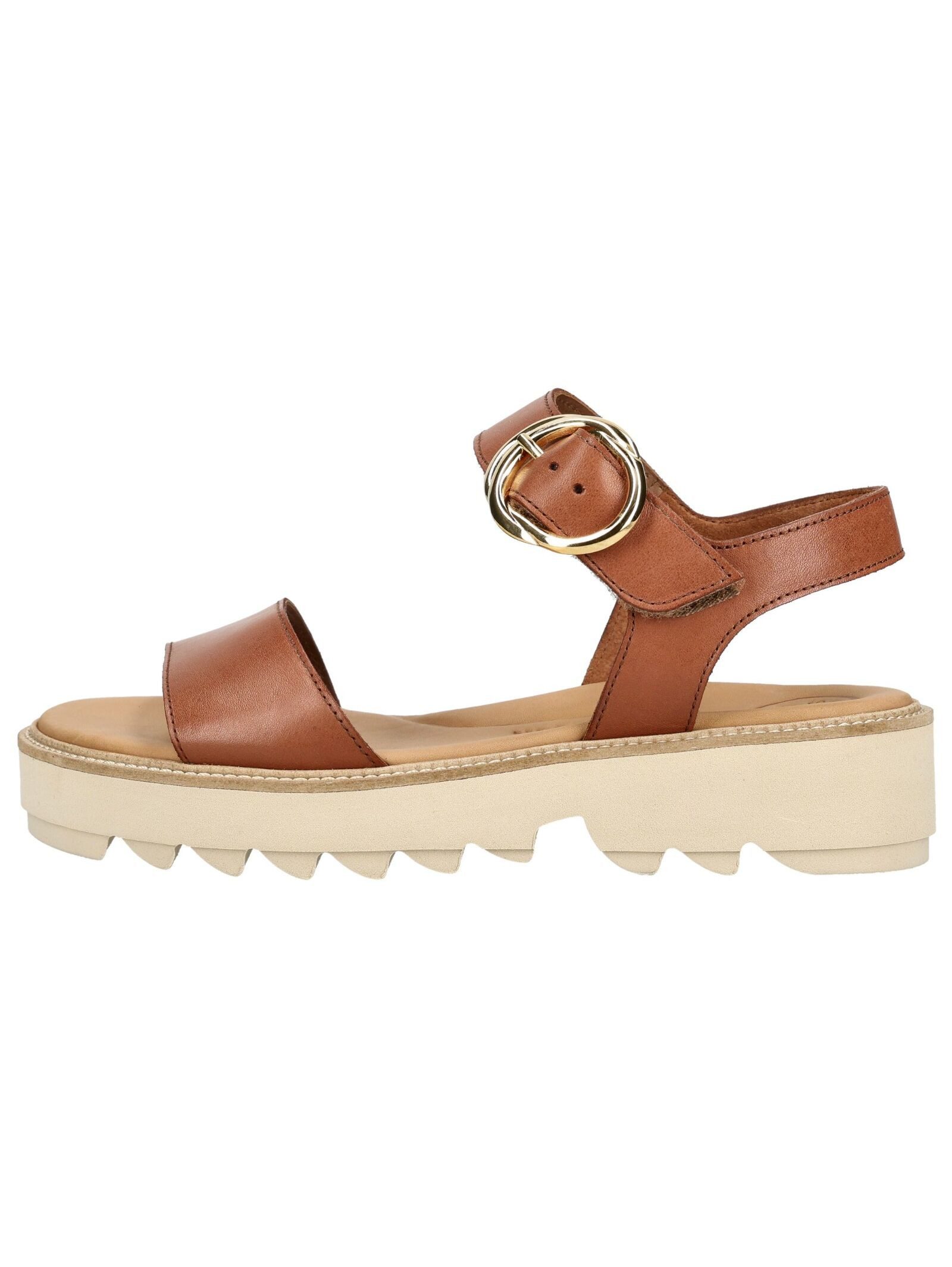 Paul Green Paul Green Sandalen Glattleder Riemchensandale günstig online kaufen