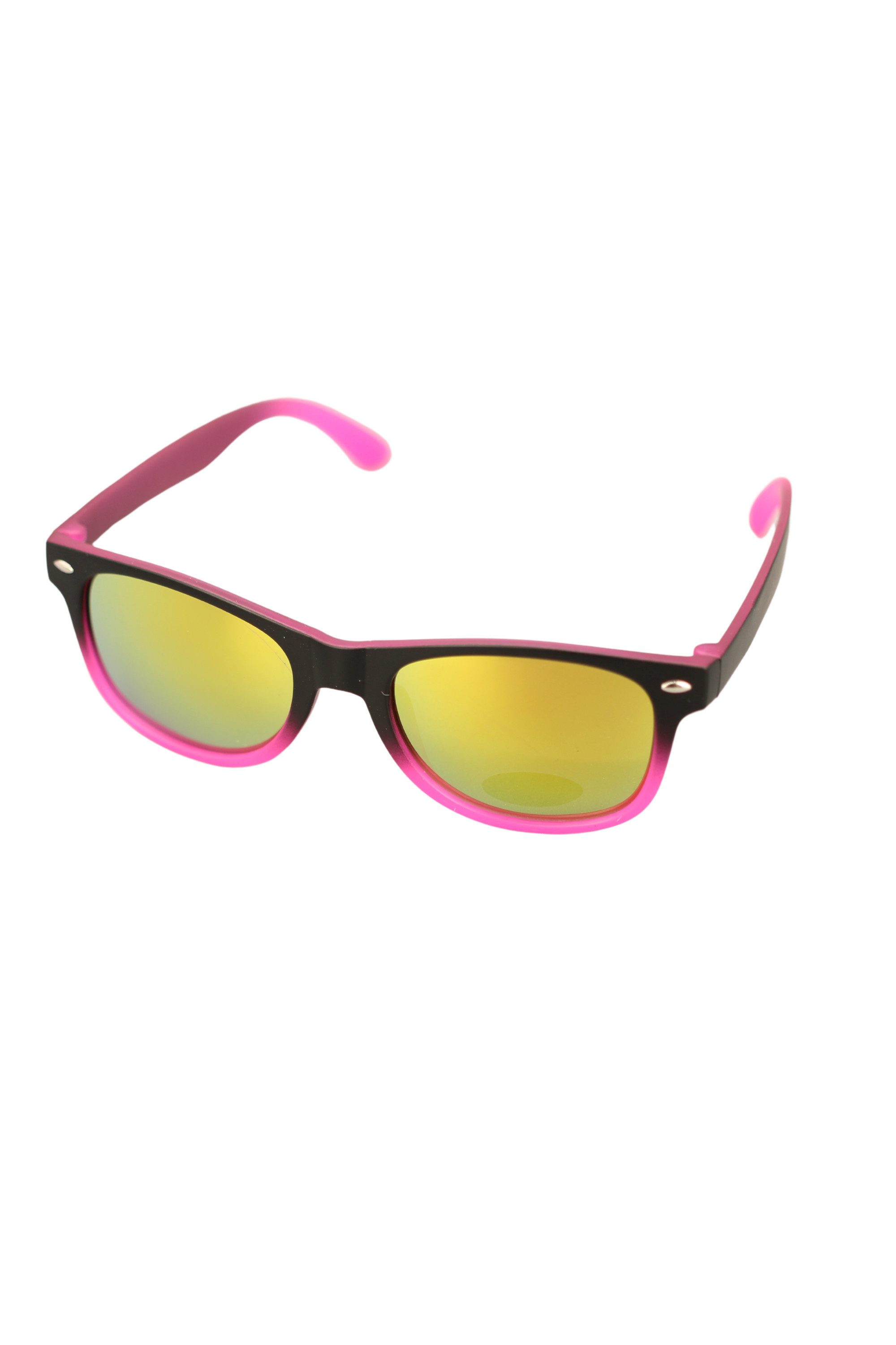 ANTALUX Sonnenbrille Kinder Sonnenbrille UV400 Schutz, Bunte Gläser, Leicht & Robust (Einzelartikel) UV400 Schutz, Farbige Gläser