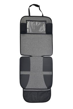 Altabebe Maxi-Cosi Adapter Altabebe Sitzunterlage mit Tabletfach (LBH 27x45.50x5.50 cm) LBH