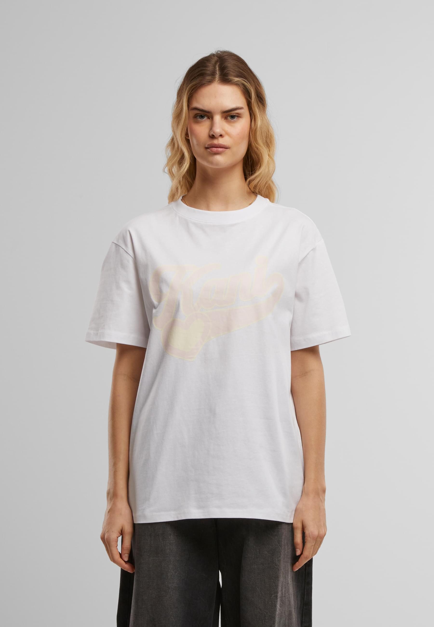 Karl Kani T-Shirt Karl Kani Varsity Heart Os T-Shirt (1-tlg)