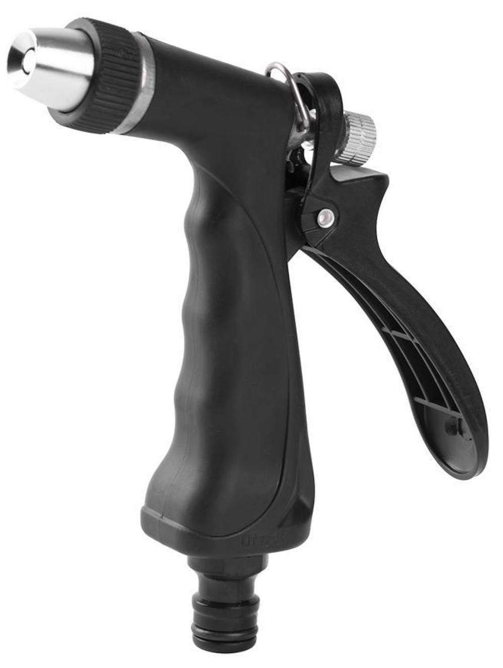 Bewässerungssystem Gartenspritze, Spritzpistole, Metall, einstellbar