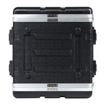 Fame Audio Koffer, weRack 6HE deep MKII PVC-Case, 430mm Tiefe, Rack Case, 6HE Case