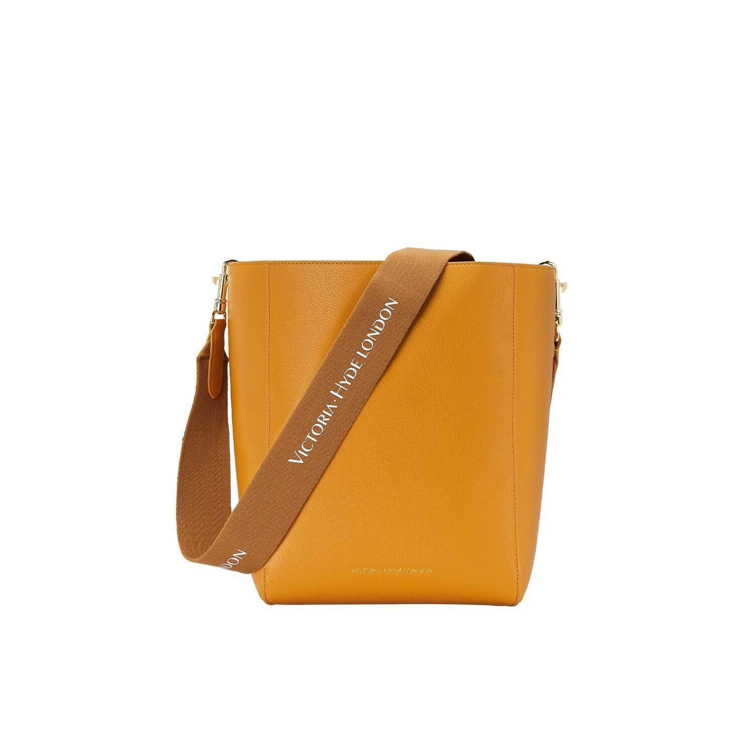 Handtasche Victoria Hyde Romai Damen Klassisch Unifarbe Innen