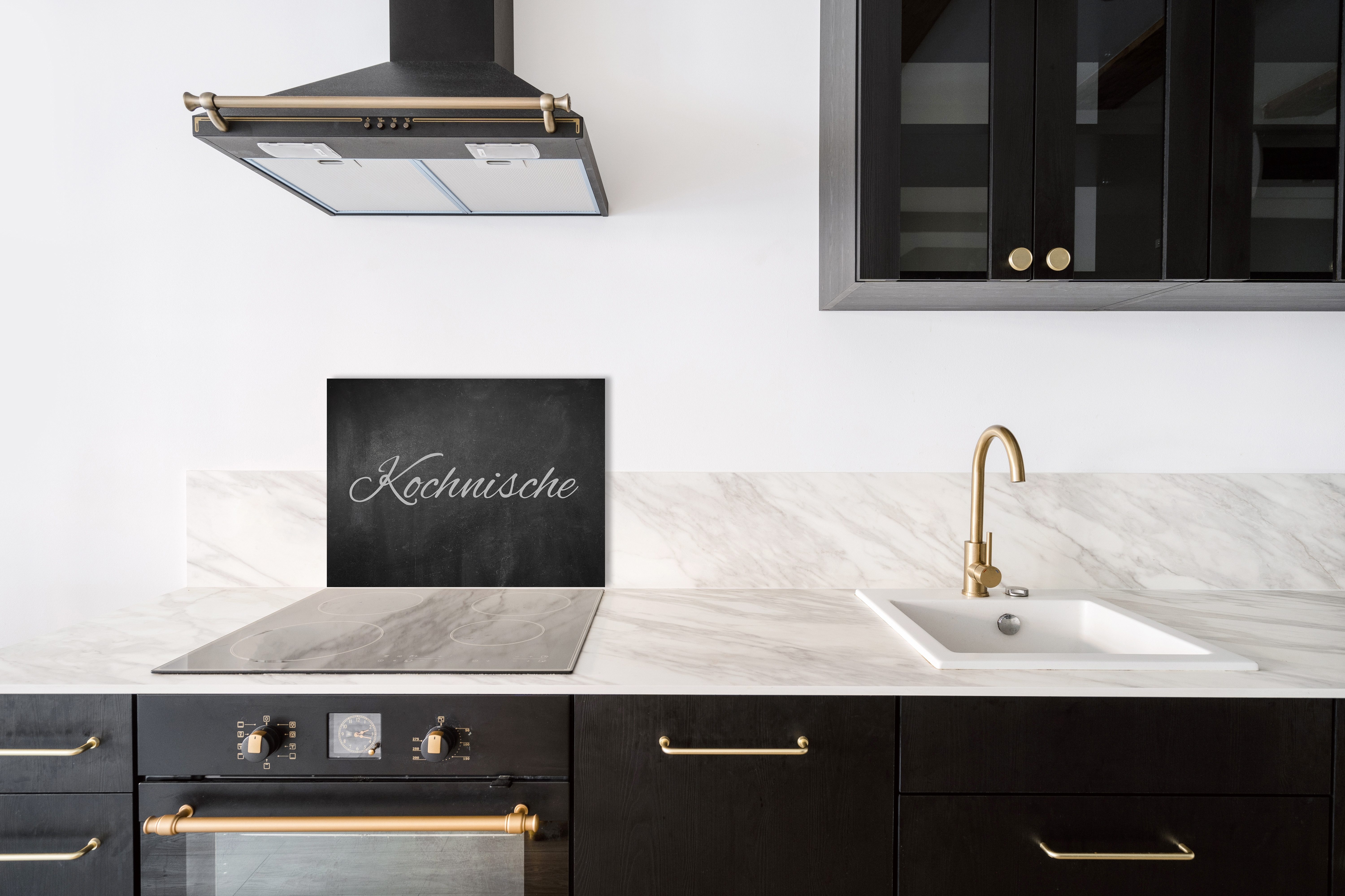 queence Küchenrückwand Kochnische - Spritzschutz Wandschutz günstig online kaufen