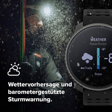 Suunto Vertical Smartwatch (3,56 cm/1,4 Zoll)