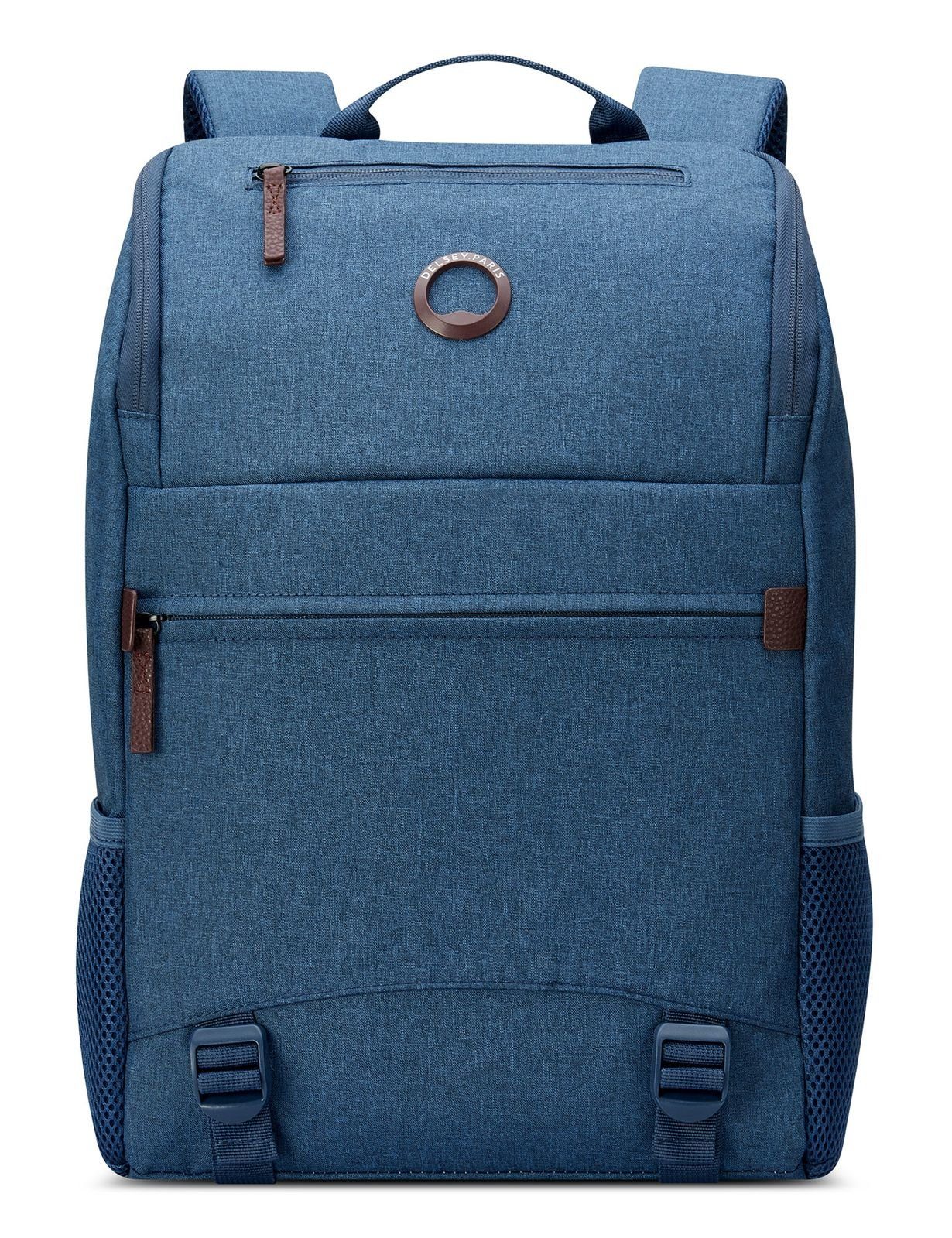 Delsey Rucksack Maubert 2.0 Blue