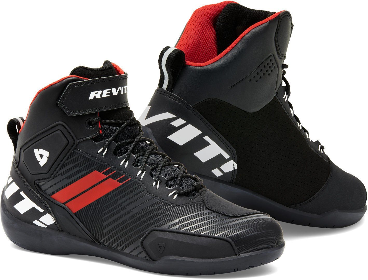 Revit G-Force Motorradschuhe Motorradstiefel perforiert