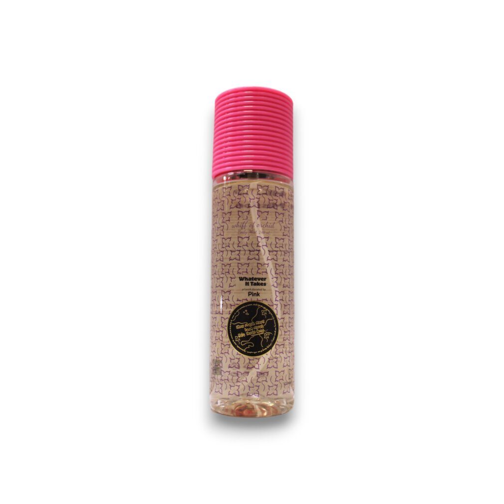 Whatever it Takes Deo-Zerstäuber Pink Whiff Of Orchid Body Mist 240ml Spray